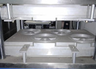 Υδραυλικό πιάτο εγγράφου Biogegradable που κατασκευάζει το έγγραφο μηχανών να καλύψει τη διαμόρφωση της μηχανής