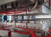 Αυτόματη μηχανή κατασκευής πιάτων χαρτιού πολτού μπαμπού αποδοτικότητας με Siemens