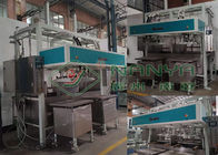 Βιομηχανική μηχανή δίσκων πολτού χαρτιού, μηχανή 2000Pcs/H κατασκευής δίσκων αυγών