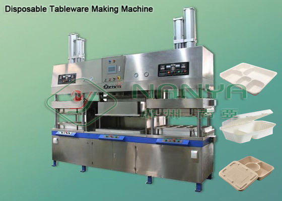Μίας χρήσης ζαχαροκάλαμο 900*600mm πιάτο εγγράφου που κατασκευάζει τη μηχανή